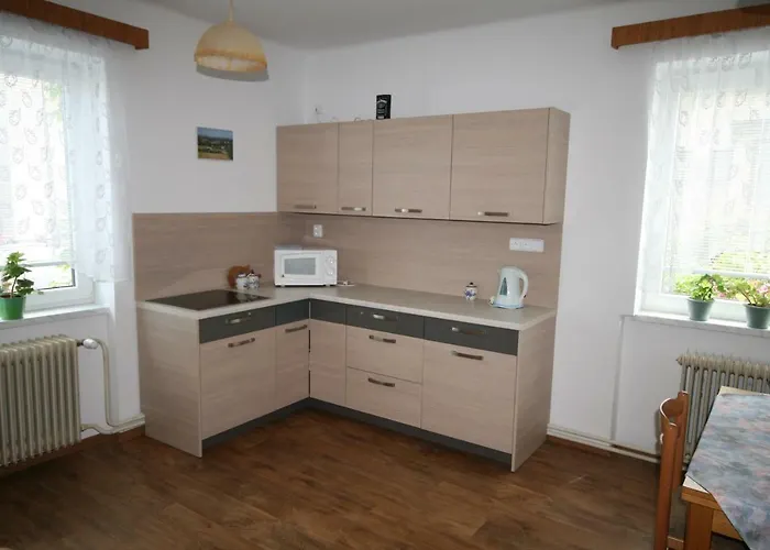 Apartment V Proseci