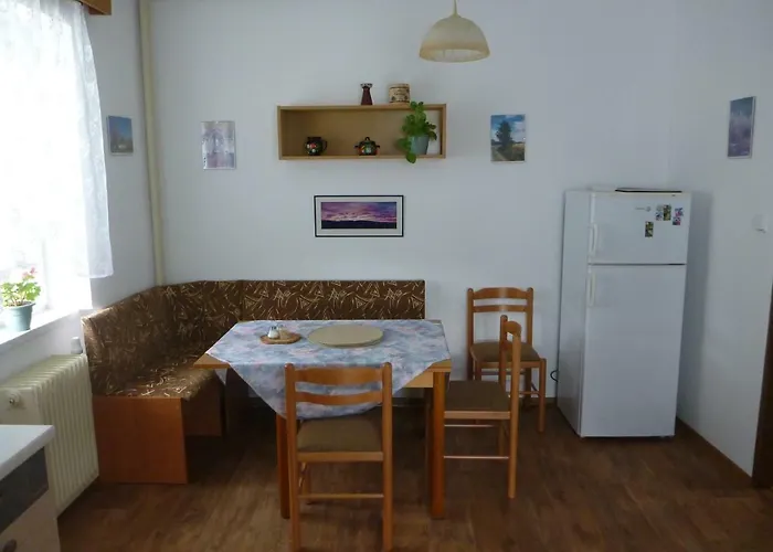 V Proseci Apartment *