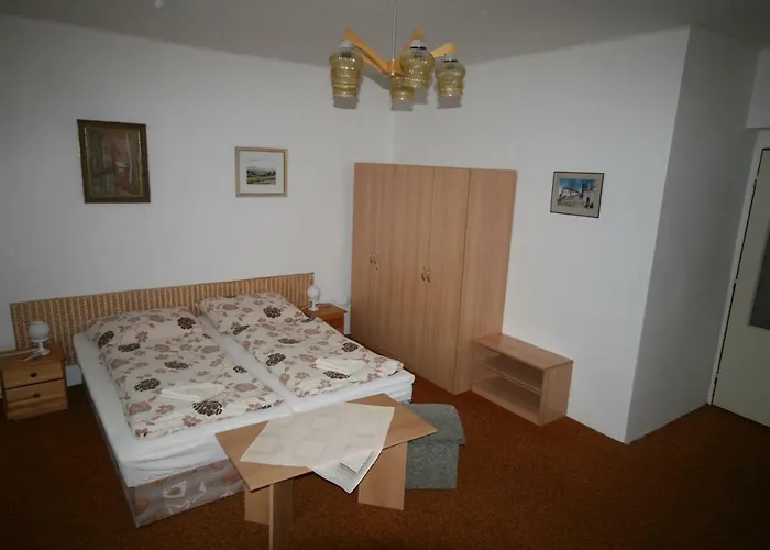 Apartamento V Proseči Prosec (Pardubice)