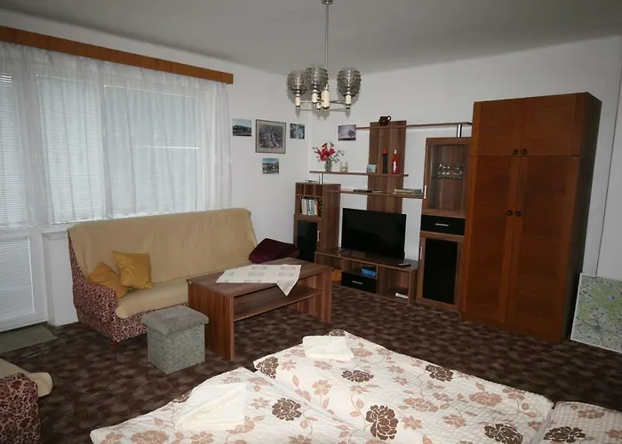 V Proseči Apartamento