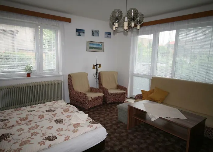 Apartment V Proseci