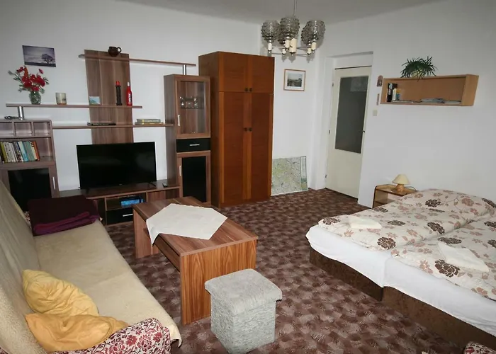 Apartamento V Proseči Prosec (Pardubice)